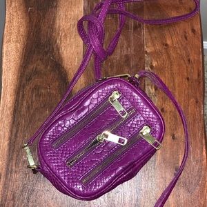 USED Rebecca Minkoff Small Crossbody